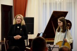 Welcome Concert in honor of the newly arrived Danish Ambassador to Romania, HE Uffe Balslev