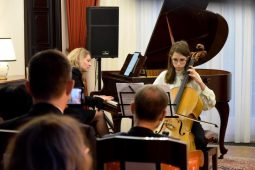 Welcome Concert in honor of the newly arrived Danish Ambassador to Romania, HE Uffe Balslev