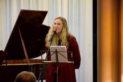 Welcome Concert in honor of the newly arrived Danish Ambassador to Romania, HE Uffe Balslev