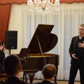 Welcome Concert in honor of the newly arrived Danish Ambassador to Romania, HE Uffe Balslev