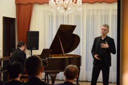 Welcome Concert in honor of the newly arrived Danish Ambassador to Romania, HE Uffe Balslev
