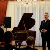 Welcome Concert in honor of the newly arrived Danish Ambassador to Romania, HE Uffe Balslev