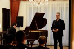 Welcome Concert in honor of the newly arrived Danish Ambassador to Romania, HE Uffe Balslev