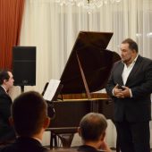 Welcome Concert in honor of the newly arrived Danish Ambassador to Romania, HE Uffe Balslev