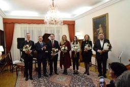 Welcome Concert in honor of the newly arrived Danish Ambassador to Romania, HE Uffe Balslev