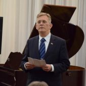 Welcome Concert in honor of the newly arrived Danish Ambassador to Romania, HE Uffe Balslev