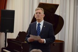 Welcome Concert in honor of the newly arrived Danish Ambassador to Romania, HE Uffe Balslev