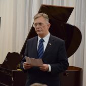 Welcome Concert in honor of the newly arrived Danish Ambassador to Romania, HE Uffe Balslev