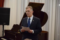 Welcome Concert in honor of the newly arrived Danish Ambassador to Romania, HE Uffe Balslev