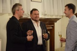 Welcome Concert in honor of the newly arrived Danish Ambassador to Romania, HE Uffe Balslev