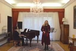 Welcome Concert in honor of the newly arrived Danish Ambassador to Romania, HE Uffe Balslev