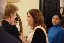 Welcome Concert in honor of the newly arrived Danish Ambassador to Romania, HE Uffe Balslev
