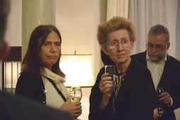 Welcome Concert in honor of the newly arrived Danish Ambassador to Romania, HE Uffe Balslev