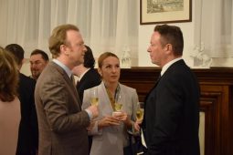 Welcome Concert in honor of the newly arrived Danish Ambassador to Romania, HE Uffe Balslev