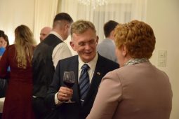 Welcome Concert in honor of the newly arrived Danish Ambassador to Romania, HE Uffe Balslev