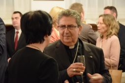 Welcome Concert in honor of the newly arrived Danish Ambassador to Romania, HE Uffe Balslev