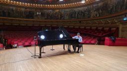 Concert Steve Barakatt la Atheneu - Societatea Muzicala
