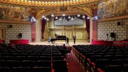 Concert Steve Barakatt la Atheneu - Societatea Muzicala