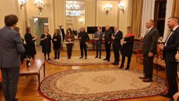 Concert Steve Barakatt la Atheneu - Societatea Muzicala