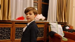 Concert Steve Barakatt la Atheneu - Societatea Muzicala