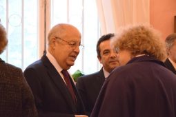 Welcome Concert in honor of the newly arrived US Ambassador to Romania, HE Kathleen Kavalec