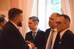 Welcome Concert in honor of the newly arrived US Ambassador to Romania, HE Kathleen Kavalec