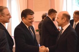 Welcome Concert in honor of the newly arrived US Ambassador to Romania, HE Kathleen Kavalec