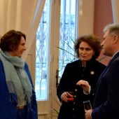 Welcome Concert in honor of the newly arrived US Ambassador to Romania, HE Kathleen Kavalec