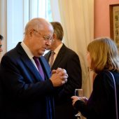 Welcome Concert in honor of the newly arrived US Ambassador to Romania, HE Kathleen Kavalec