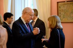 Welcome Concert in honor of the newly arrived US Ambassador to Romania, HE Kathleen Kavalec