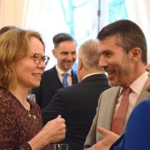 Welcome Concert in honor of the newly arrived US Ambassador to Romania, HE Kathleen Kavalec