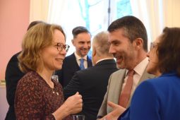 Welcome Concert in honor of the newly arrived US Ambassador to Romania, HE Kathleen Kavalec