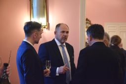 Welcome Concert in honor of the newly arrived US Ambassador to Romania, HE Kathleen Kavalec