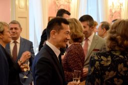Welcome Concert in honor of the newly arrived US Ambassador to Romania, HE Kathleen Kavalec