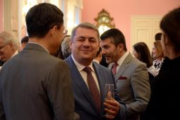 Welcome Concert in honor of the newly arrived US Ambassador to Romania, HE Kathleen Kavalec
