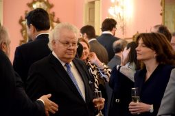 Welcome Concert in honor of the newly arrived US Ambassador to Romania, HE Kathleen Kavalec