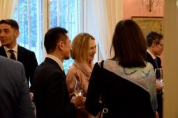 Welcome Concert in honor of the newly arrived US Ambassador to Romania, HE Kathleen Kavalec