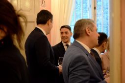Welcome Concert in honor of the newly arrived US Ambassador to Romania, HE Kathleen Kavalec