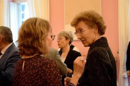Welcome Concert in honor of the newly arrived US Ambassador to Romania, HE Kathleen Kavalec