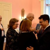 Welcome Concert in honor of the newly arrived US Ambassador to Romania, HE Kathleen Kavalec