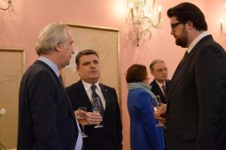 Welcome Concert in honor of the newly arrived US Ambassador to Romania, HE Kathleen Kavalec