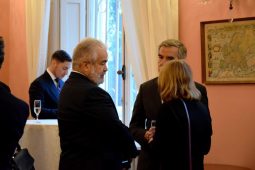 Welcome Concert in honor of the newly arrived US Ambassador to Romania, HE Kathleen Kavalec