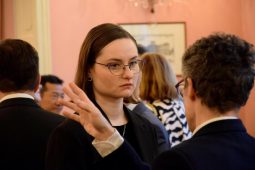 Welcome Concert in honor of the newly arrived US Ambassador to Romania, HE Kathleen Kavalec