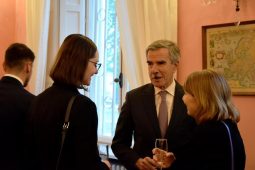 Welcome Concert in honor of the newly arrived US Ambassador to Romania, HE Kathleen Kavalec