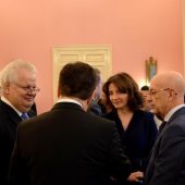 Welcome Concert in honor of the newly arrived US Ambassador to Romania, HE Kathleen Kavalec