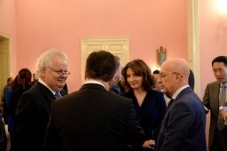 Welcome Concert in honor of the newly arrived US Ambassador to Romania, HE Kathleen Kavalec