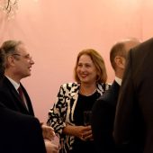 Welcome Concert in honor of the newly arrived US Ambassador to Romania, HE Kathleen Kavalec