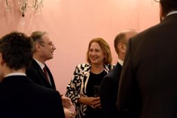 Welcome Concert in honor of the newly arrived US Ambassador to Romania, HE Kathleen Kavalec