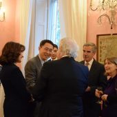 Welcome Concert in honor of the newly arrived US Ambassador to Romania, HE Kathleen Kavalec