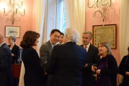 Welcome Concert in honor of the newly arrived US Ambassador to Romania, HE Kathleen Kavalec